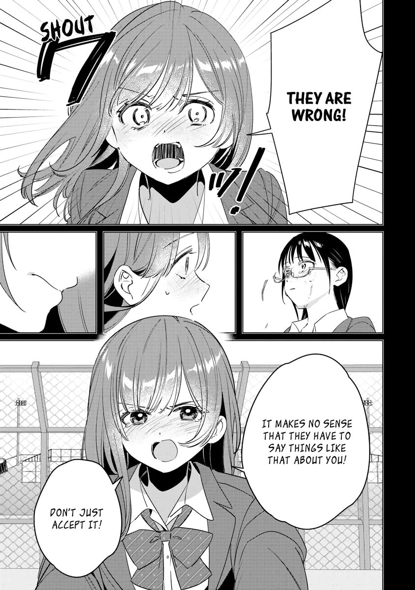 I Shaved. Then I Brought a High School Girl Home, Chapter 45 image 17